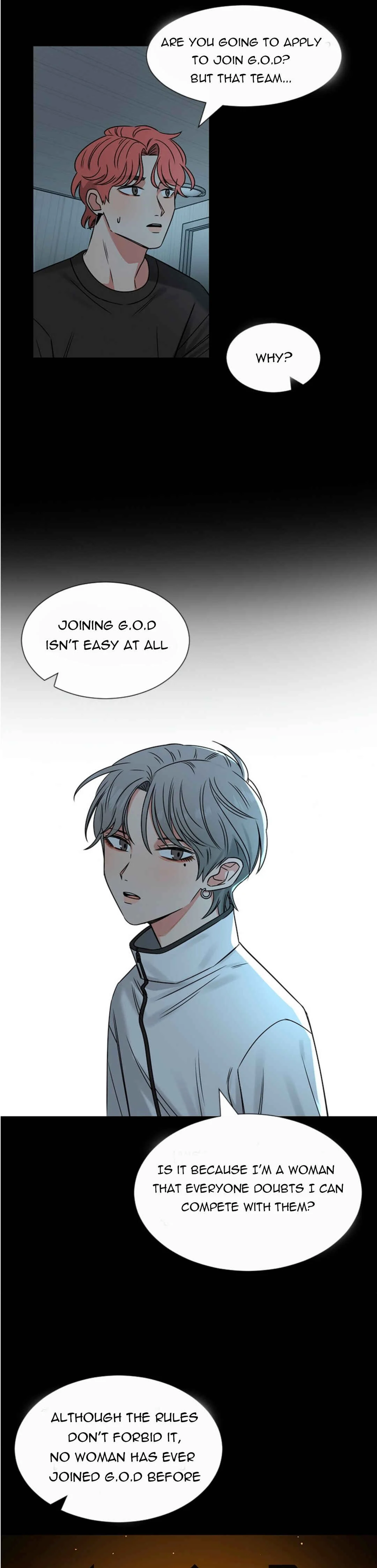 Level One Dreamers Chapter 1 - Page 38