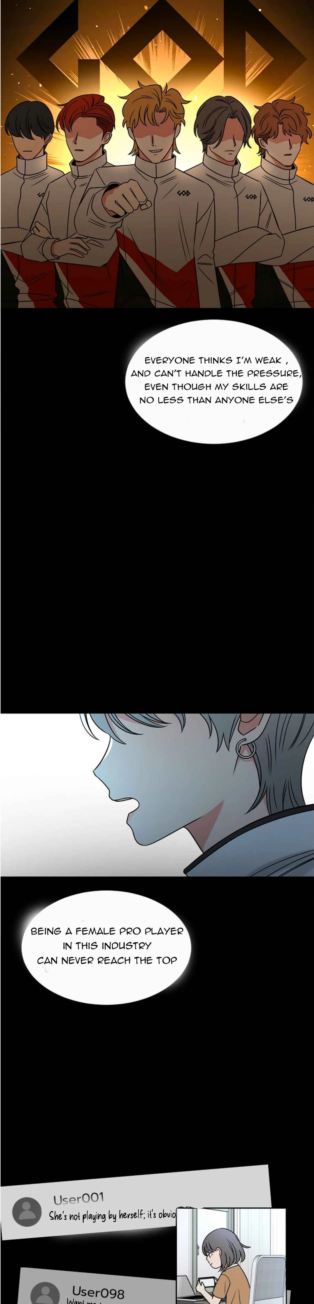 Level One Dreamers Chapter 1 - Page 39