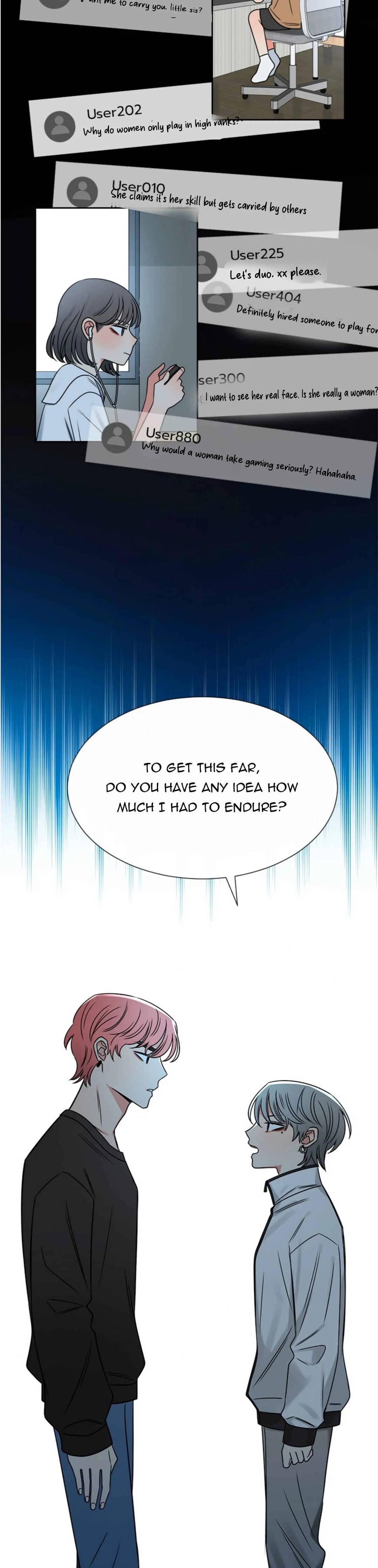 Level One Dreamers Chapter 1 - Page 40