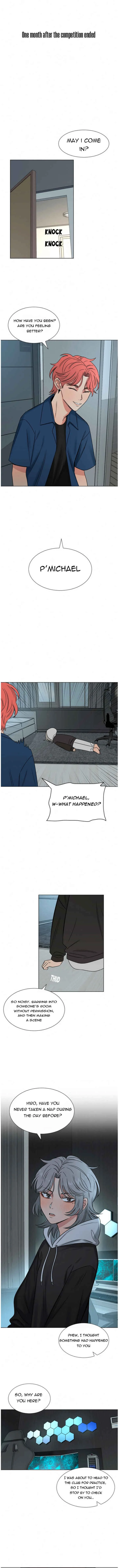 Level One Dreamers Chapter 2 - Page 1