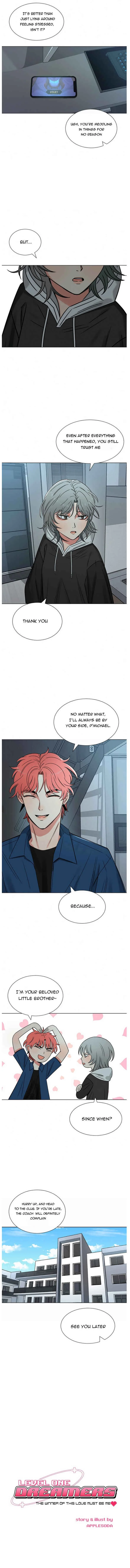 Level One Dreamers Chapter 2 - Page 3