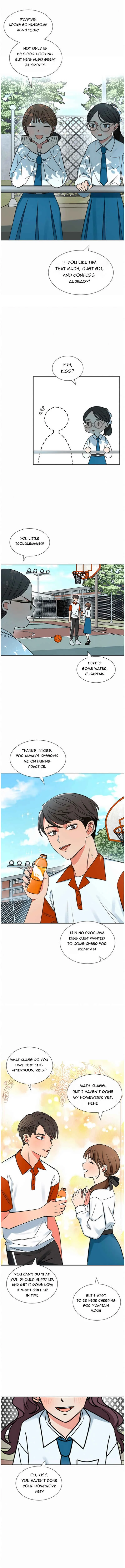 Level One Dreamers Chapter 2 - Page 5