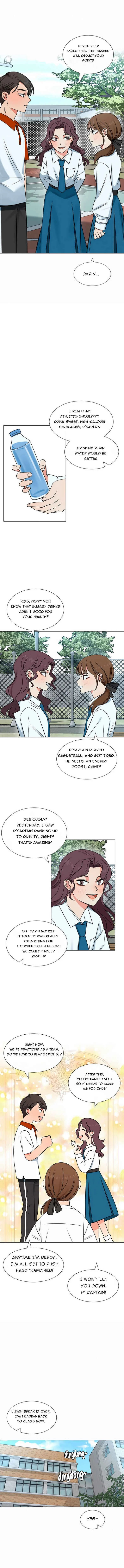 Level One Dreamers Chapter 2 - Page 6