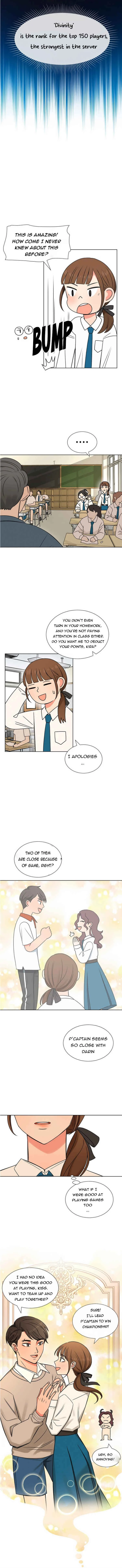 Level One Dreamers Chapter 2 - Page 9