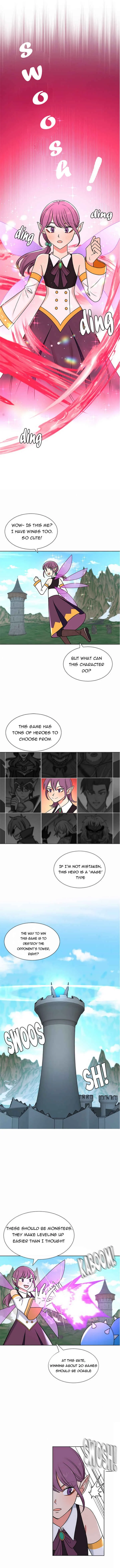 Level One Dreamers Chapter 2 - Page 12