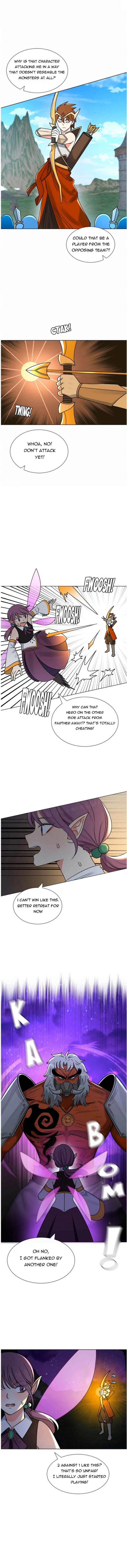 Level One Dreamers Chapter 2 - Page 13