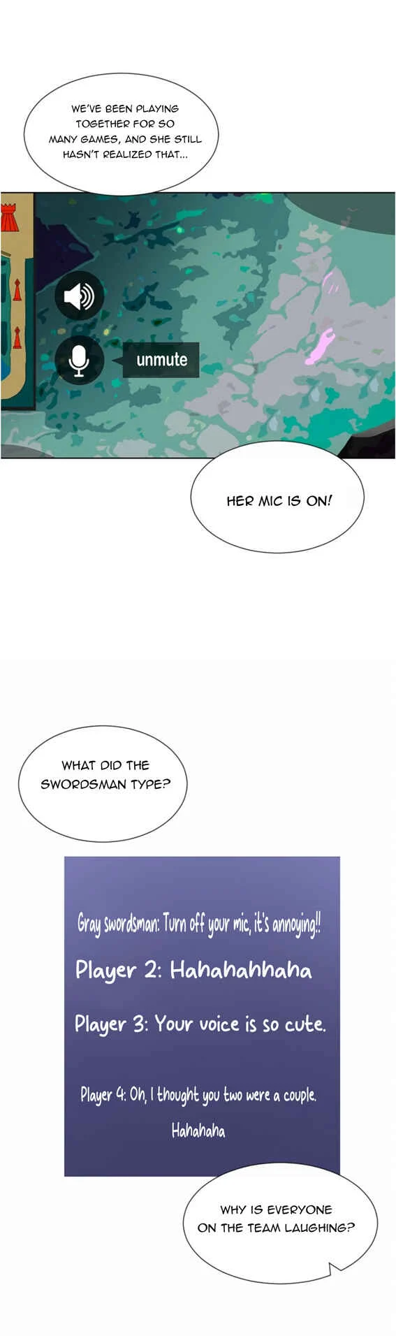 Level One Dreamers Chapter 3 - Page 9