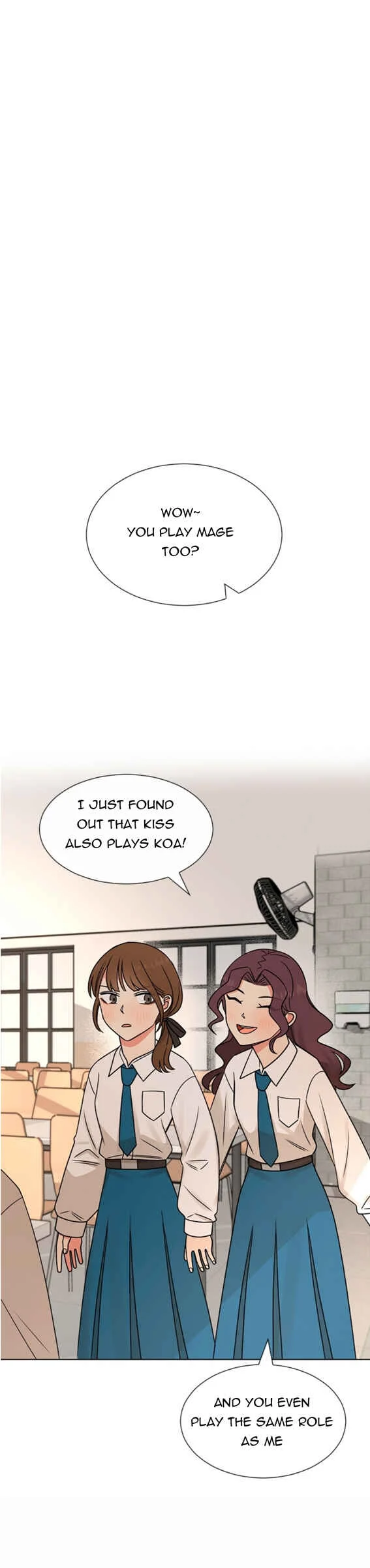 Level One Dreamers Chapter 3 - Page 21