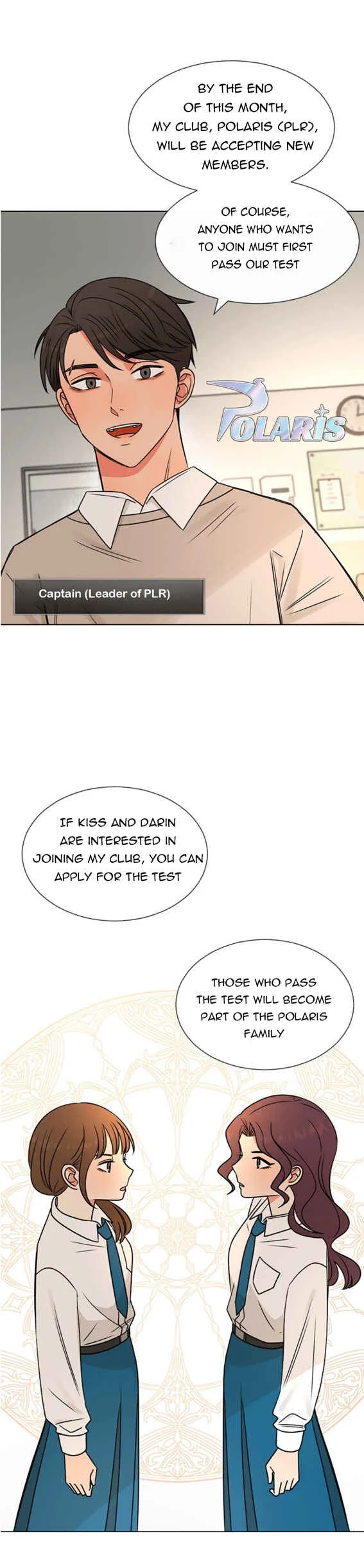 Level One Dreamers Chapter 3 - Page 23
