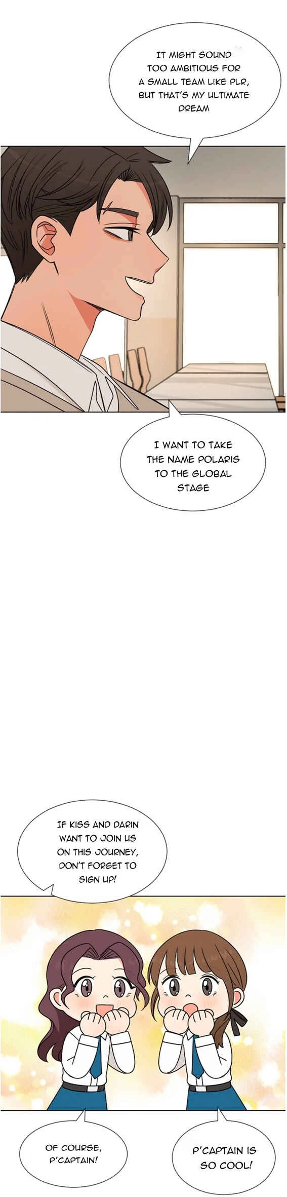 Level One Dreamers Chapter 3 - Page 25