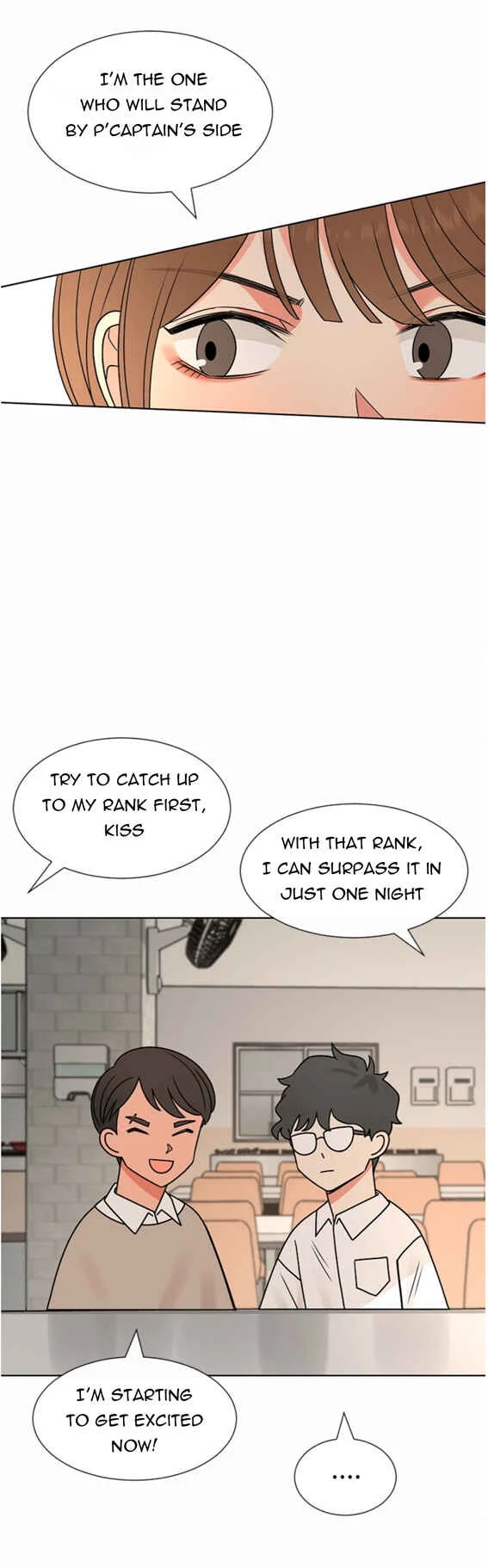 Level One Dreamers Chapter 3 - Page 27
