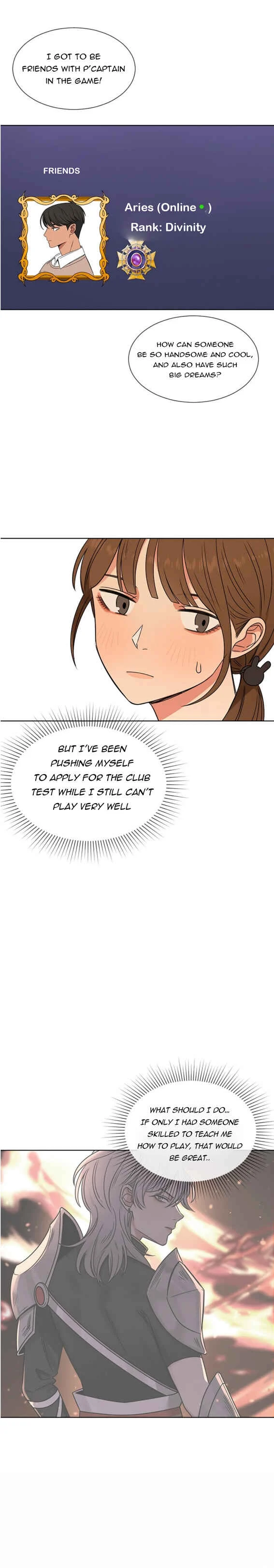 Level One Dreamers Chapter 3 - Page 29