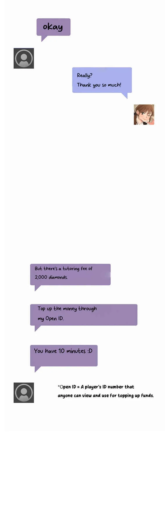 Level One Dreamers Chapter 3 - Page 36