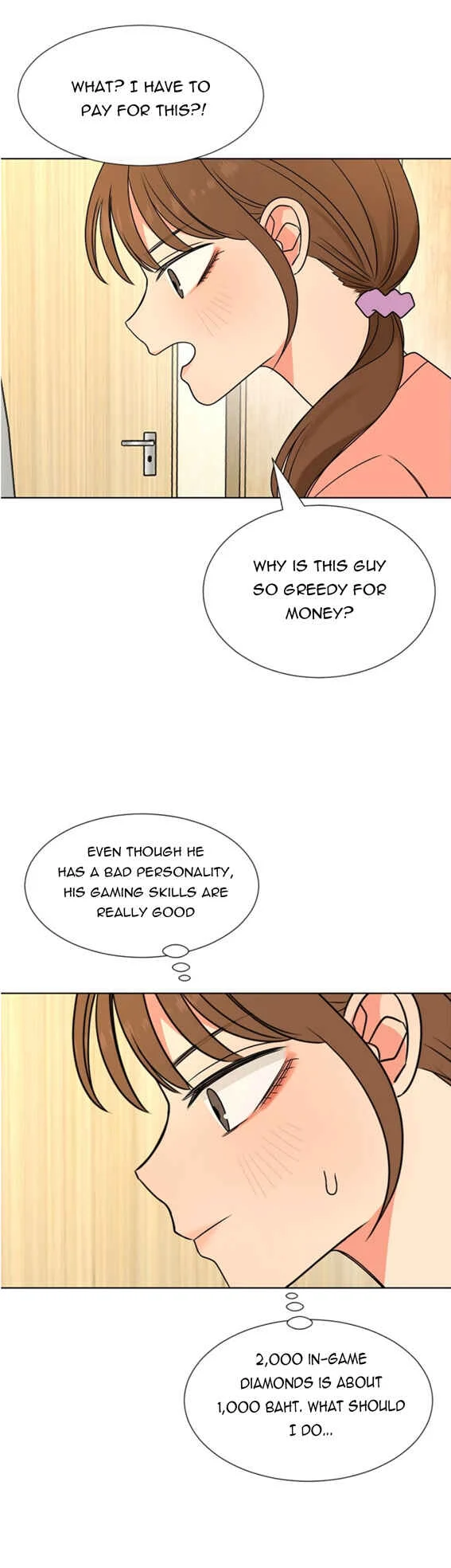 Level One Dreamers Chapter 3 - Page 37