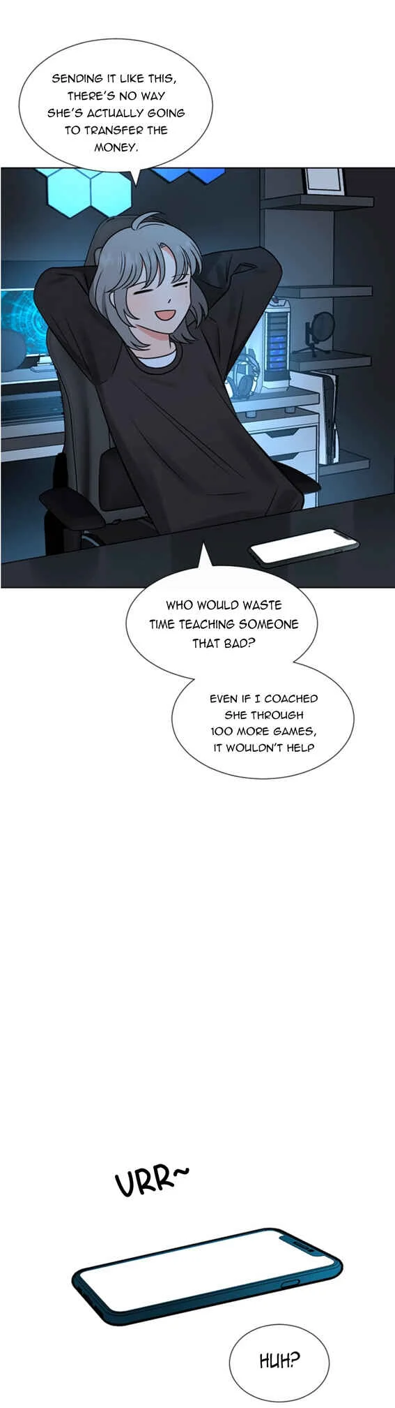 Level One Dreamers Chapter 3 - Page 39