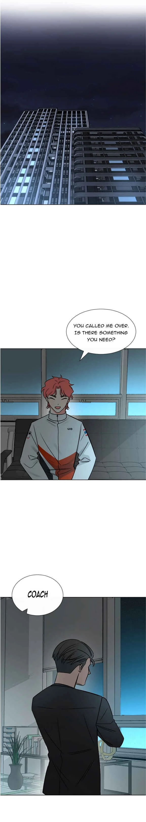 Level One Dreamers Chapter 3 - Page 44
