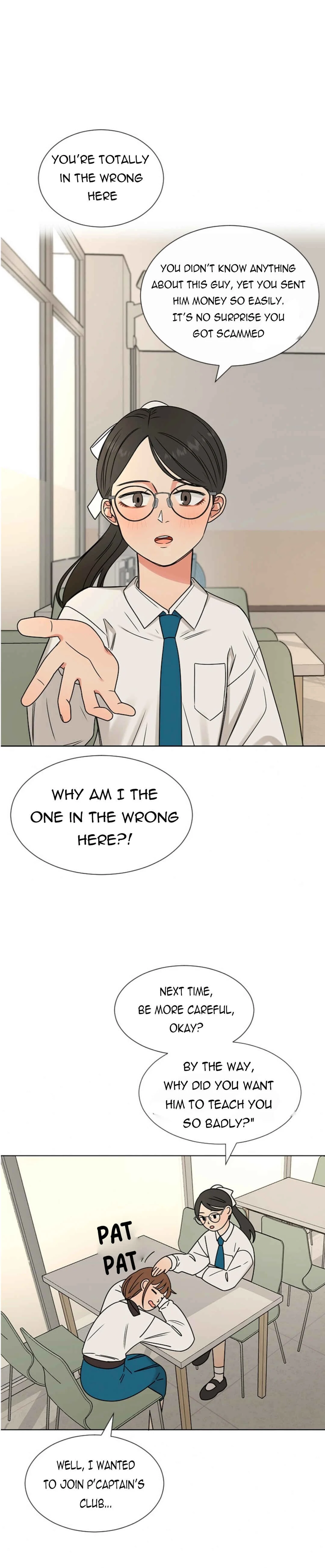 Level One Dreamers Chapter 4 - Page 3