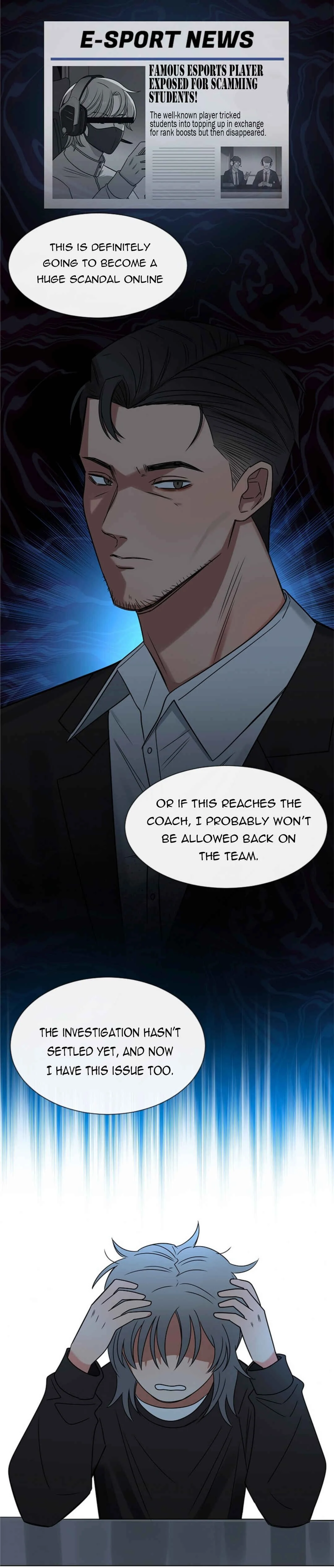 Level One Dreamers Chapter 4 - Page 10