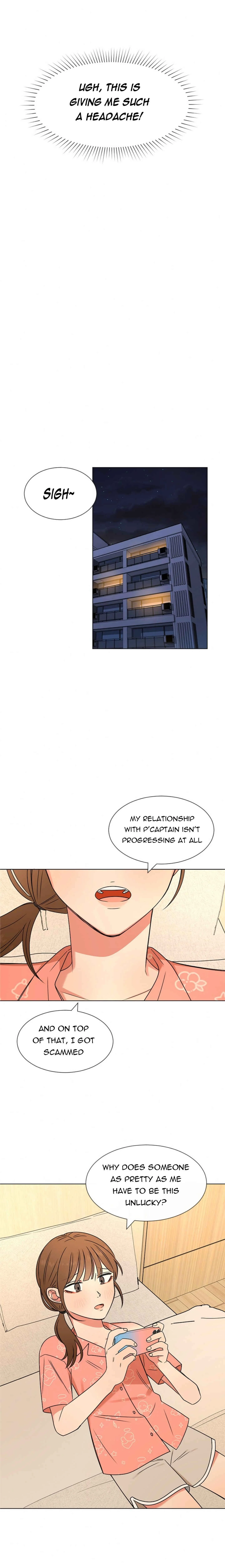 Level One Dreamers Chapter 4 - Page 11