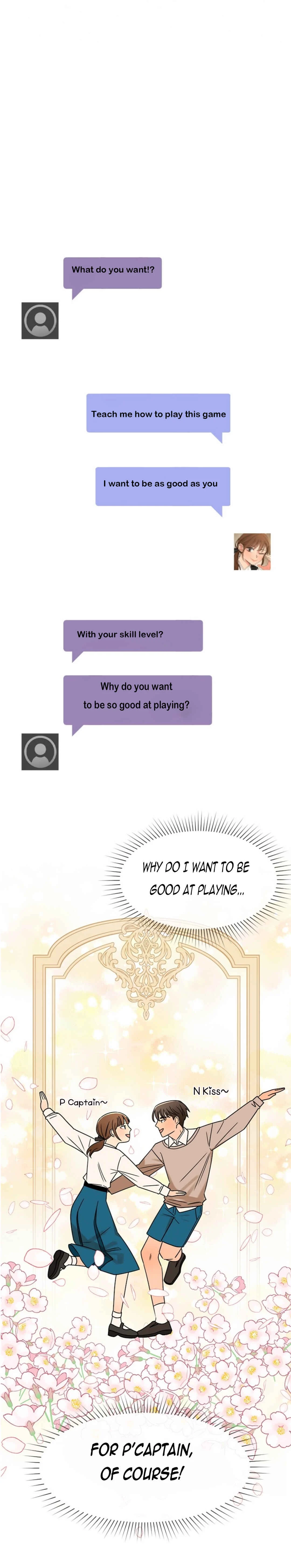 Level One Dreamers Chapter 4 - Page 14
