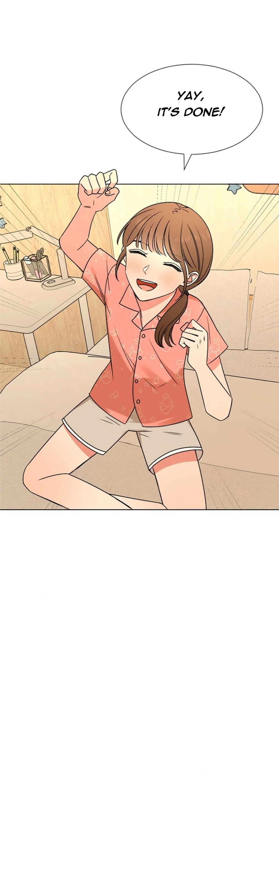 Level One Dreamers Chapter 4 - Page 19