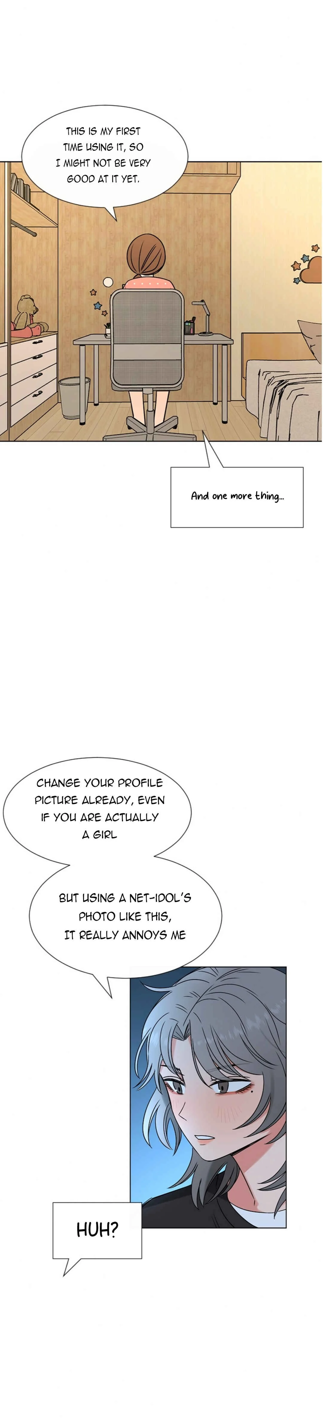 Level One Dreamers Chapter 4 - Page 22