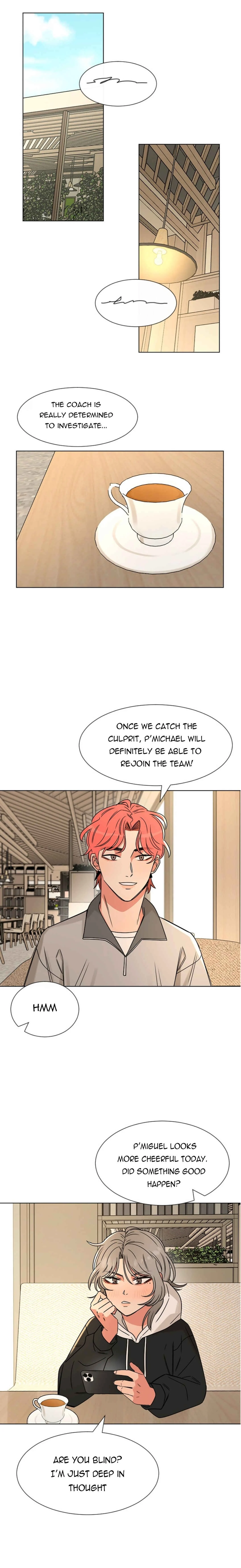 Level One Dreamers Chapter 5 - Page 1