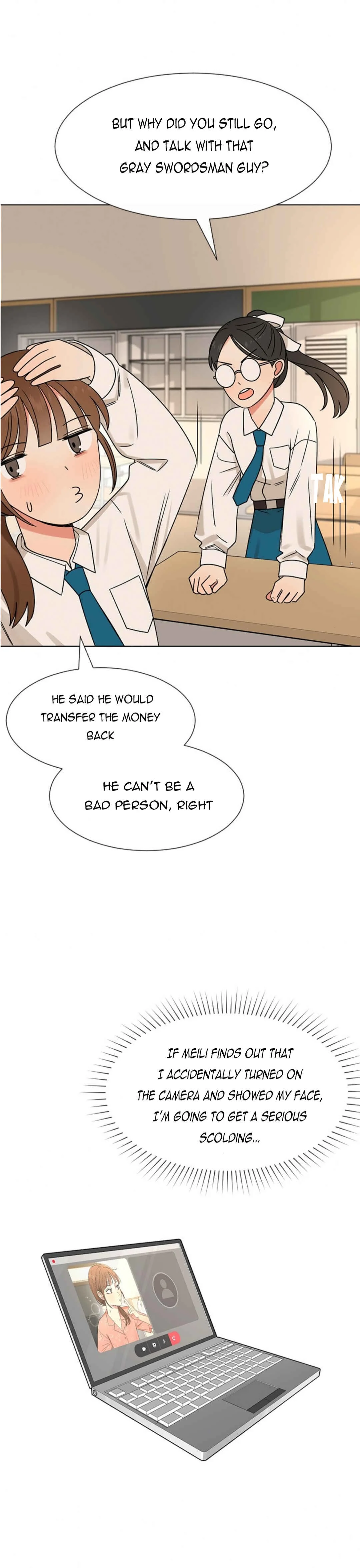 Level One Dreamers Chapter 5 - Page 4