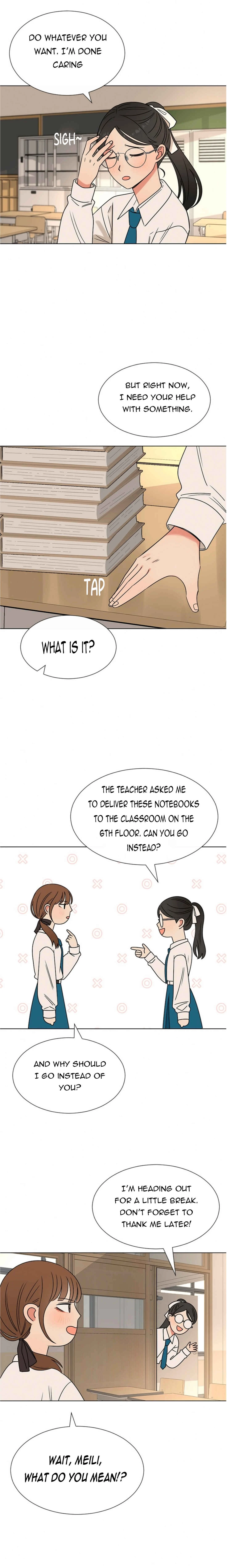 Level One Dreamers Chapter 5 - Page 5