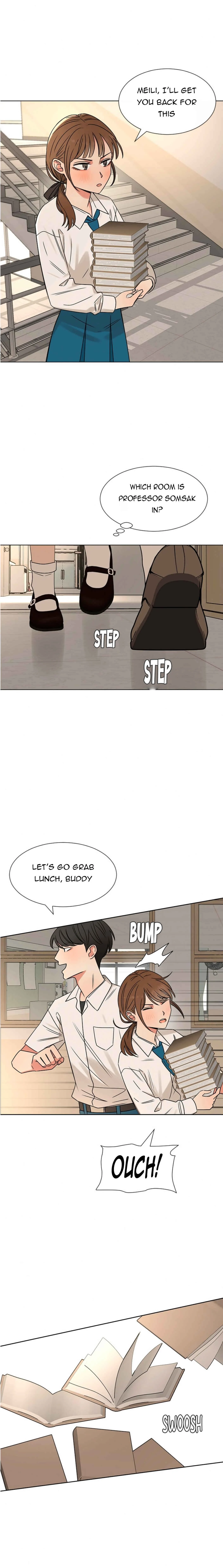 Level One Dreamers Chapter 5 - Page 7