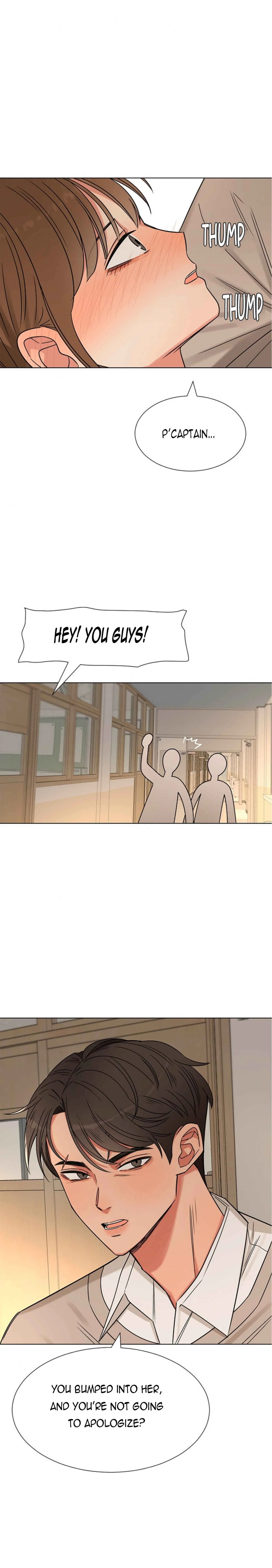 Level One Dreamers Chapter 5 - Page 9