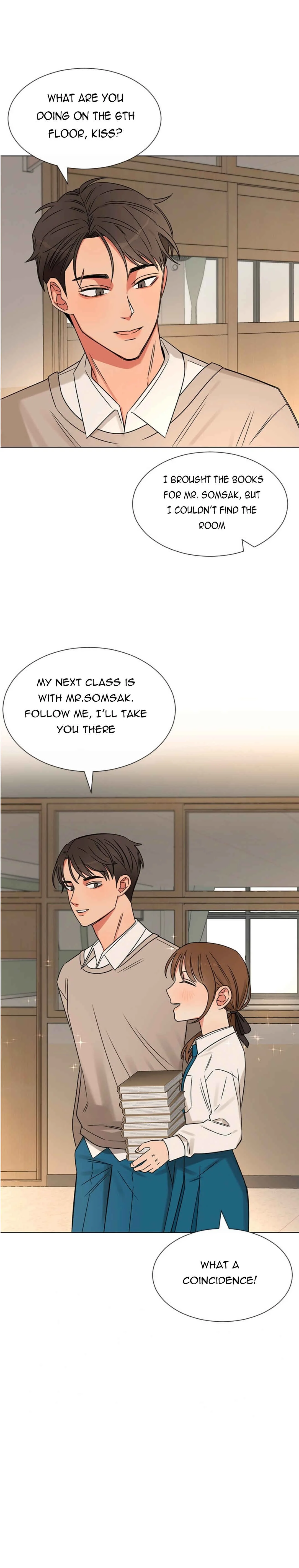 Level One Dreamers Chapter 5 - Page 11