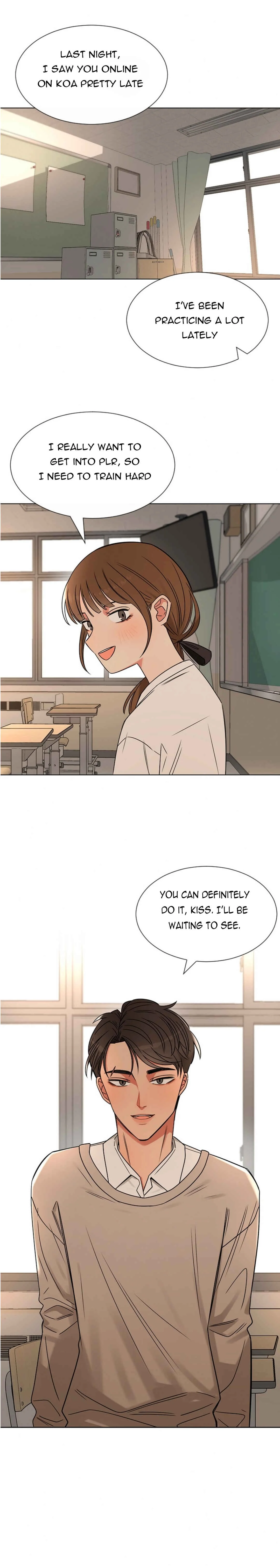 Level One Dreamers Chapter 5 - Page 12