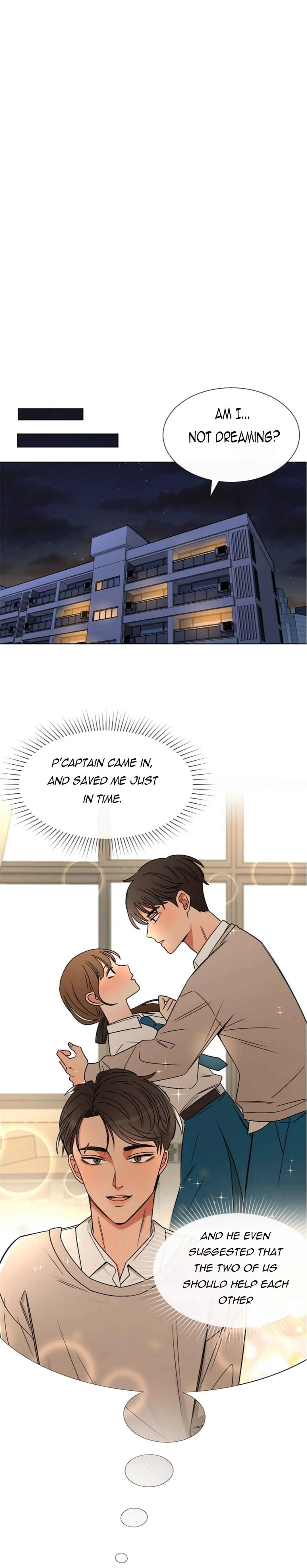 Level One Dreamers Chapter 5 - Page 14