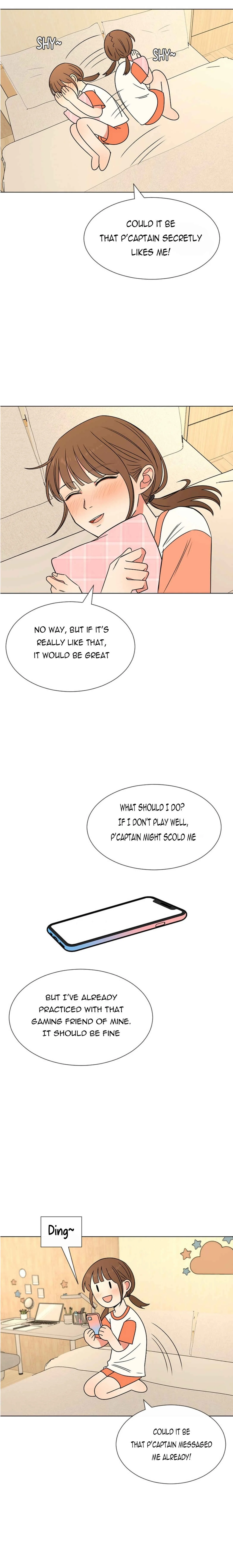 Level One Dreamers Chapter 5 - Page 15