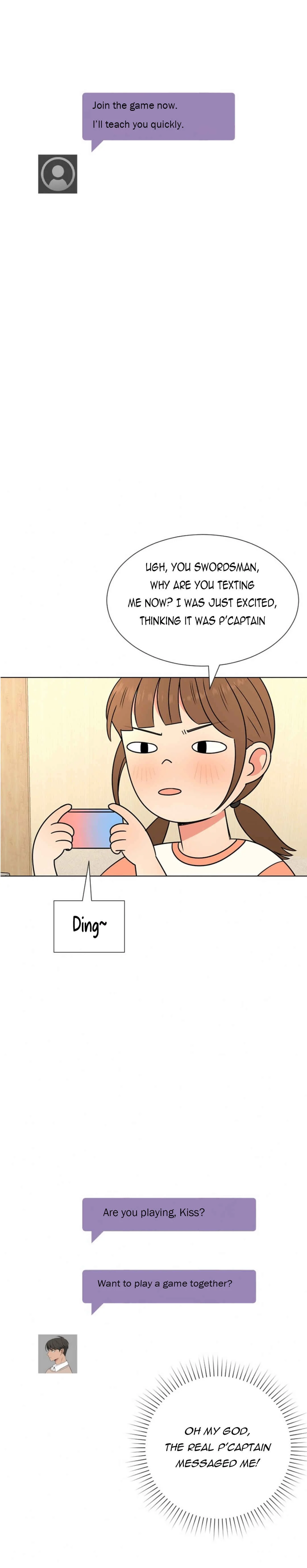 Level One Dreamers Chapter 5 - Page 16