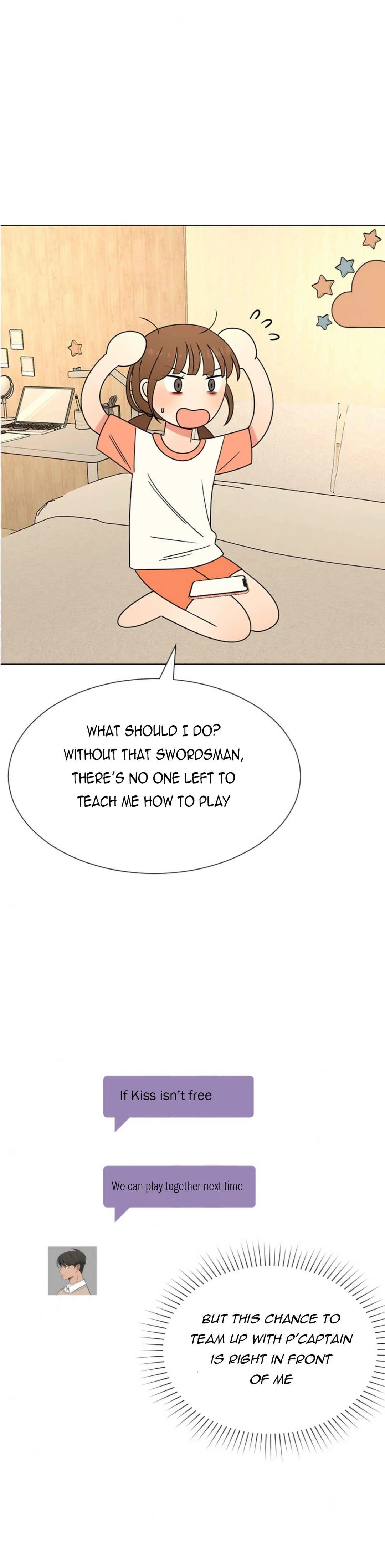 Level One Dreamers Chapter 5 - Page 18