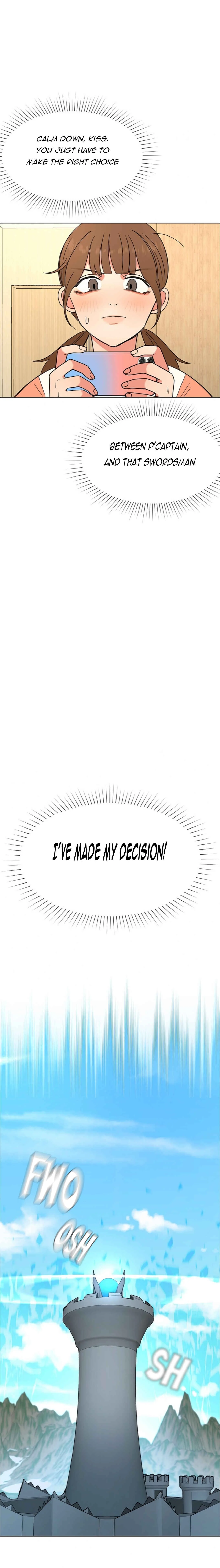 Level One Dreamers Chapter 5 - Page 19
