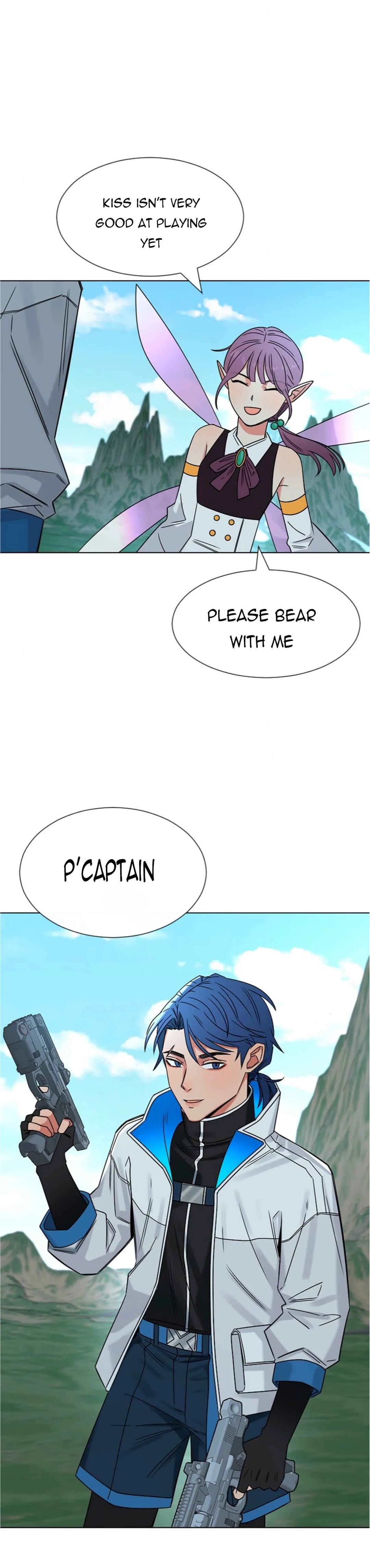 Level One Dreamers Chapter 5 - Page 20