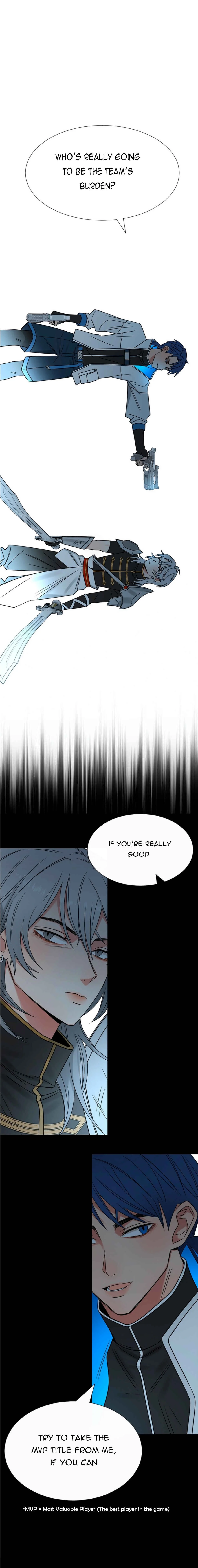 Level One Dreamers Chapter 5 - Page 23