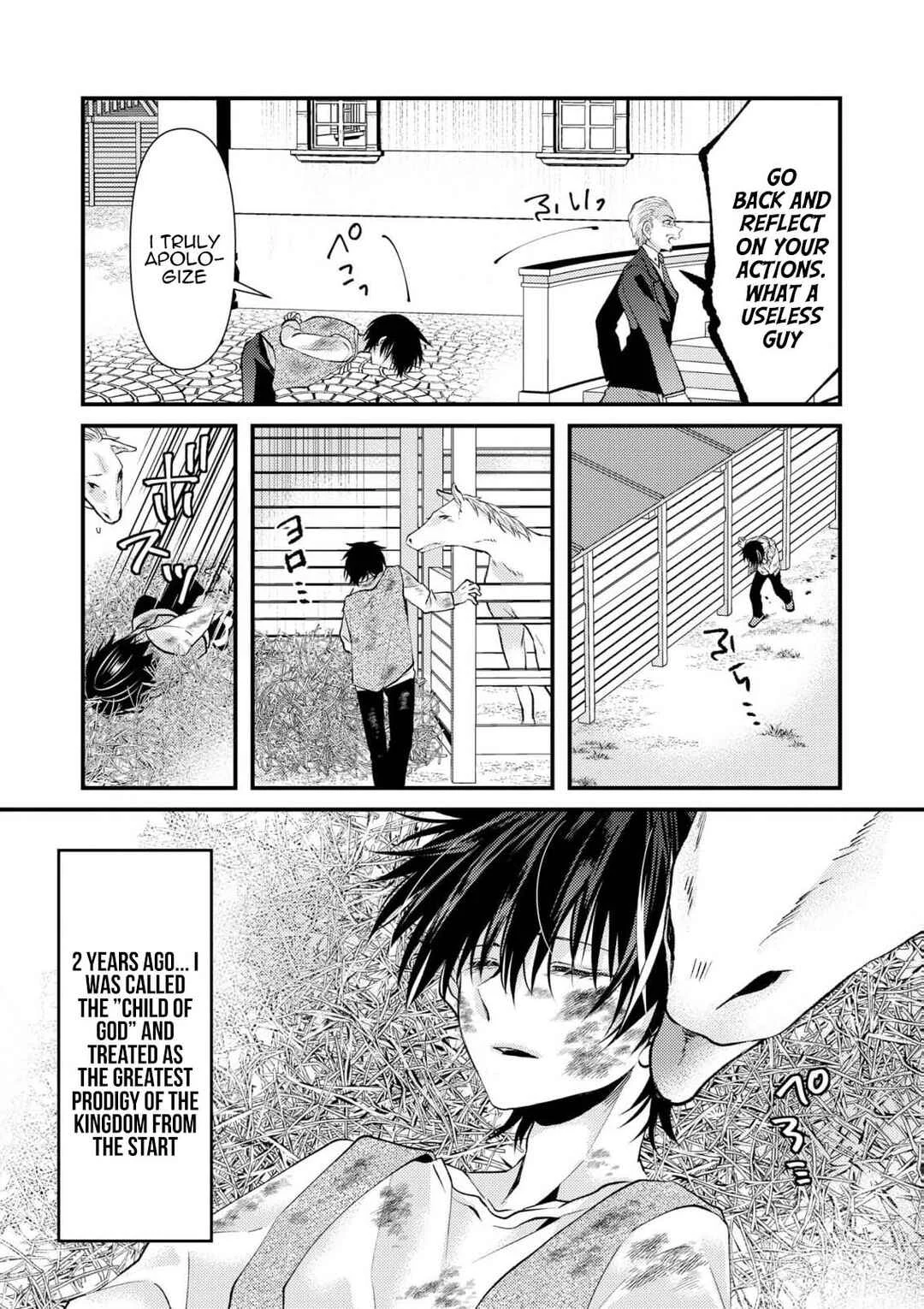 Level Reset – Gomi Skill da to Kanchigai Shita Keredo Jitsu wa Tondemonai Cheat Skill Datta Chapter 1 - Page 4