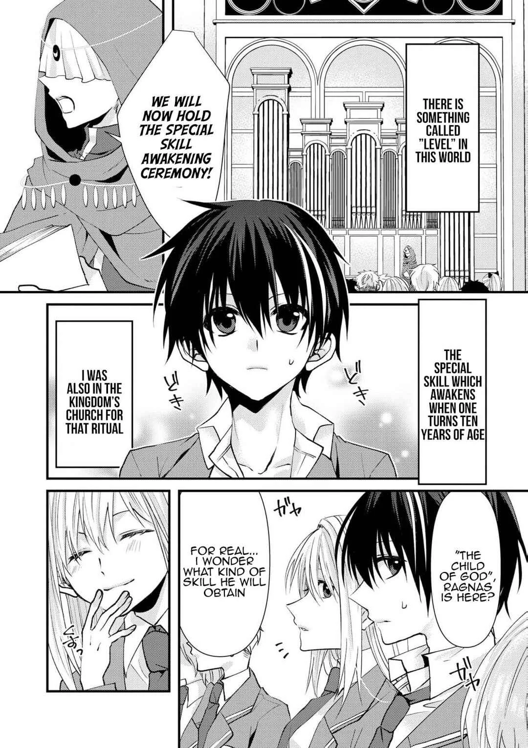 Level Reset – Gomi Skill da to Kanchigai Shita Keredo Jitsu wa Tondemonai Cheat Skill Datta Chapter 1 - Page 6