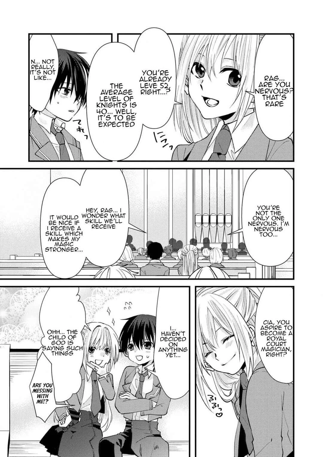 Level Reset – Gomi Skill da to Kanchigai Shita Keredo Jitsu wa Tondemonai Cheat Skill Datta Chapter 1 - Page 7