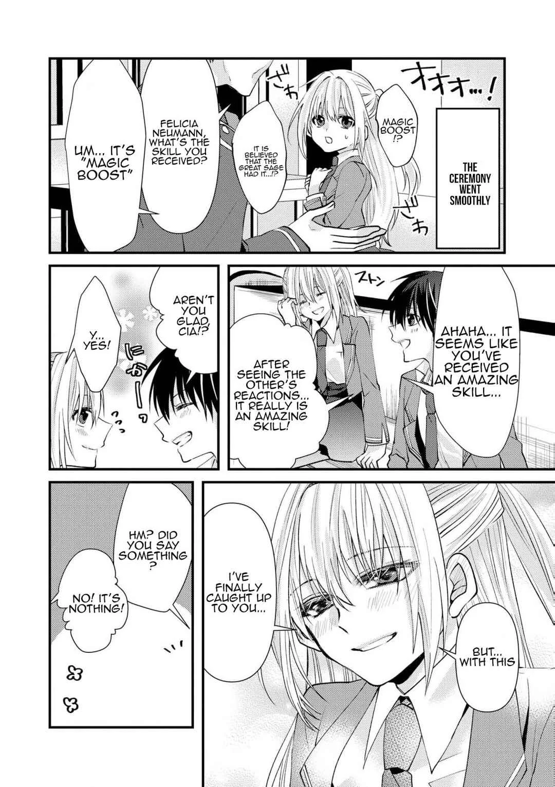 Level Reset – Gomi Skill da to Kanchigai Shita Keredo Jitsu wa Tondemonai Cheat Skill Datta Chapter 1 - Page 8