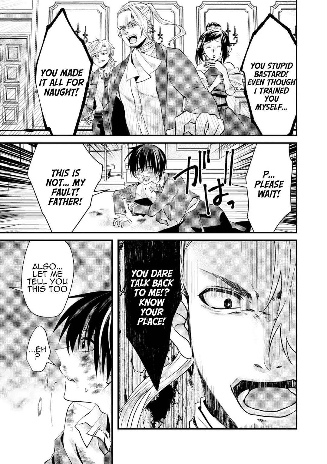 Level Reset – Gomi Skill da to Kanchigai Shita Keredo Jitsu wa Tondemonai Cheat Skill Datta Chapter 1 - Page 11
