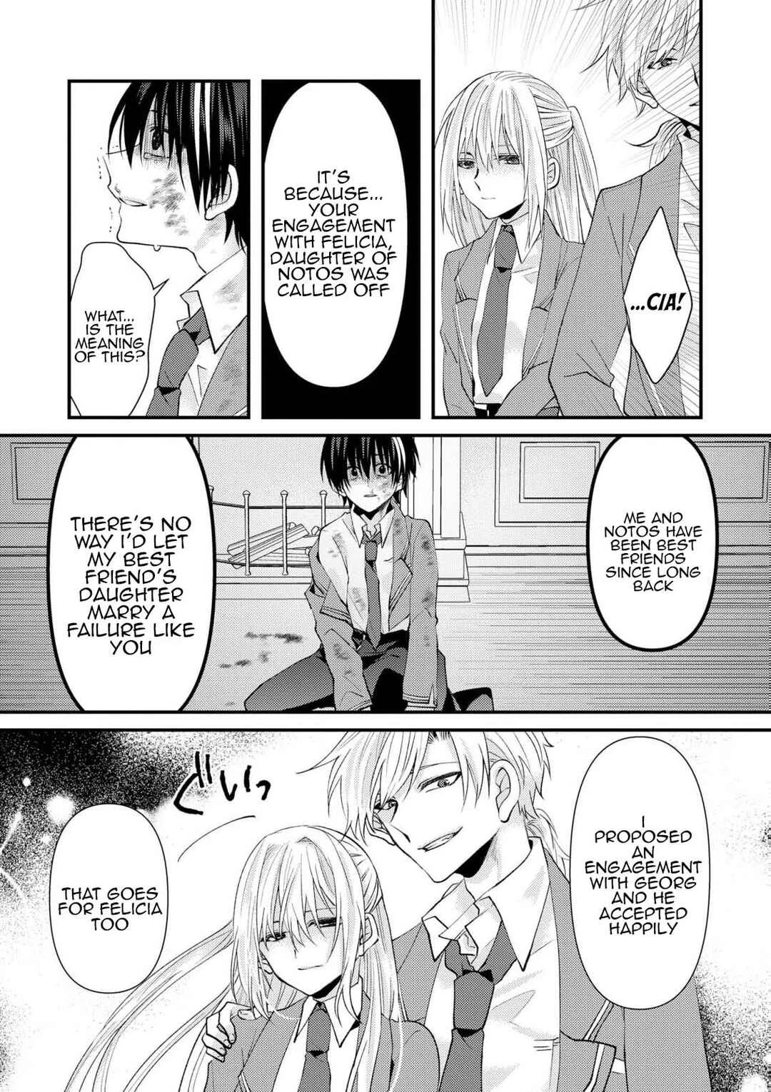 Level Reset – Gomi Skill da to Kanchigai Shita Keredo Jitsu wa Tondemonai Cheat Skill Datta Chapter 1 - Page 12