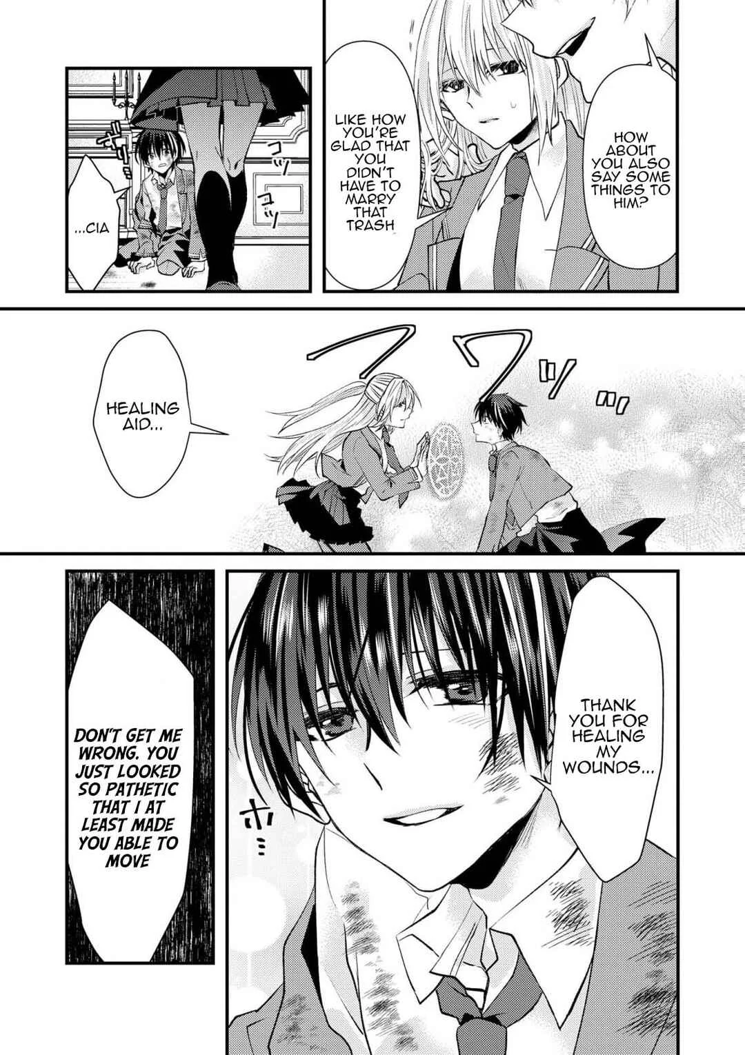 Level Reset – Gomi Skill da to Kanchigai Shita Keredo Jitsu wa Tondemonai Cheat Skill Datta Chapter 1 - Page 13