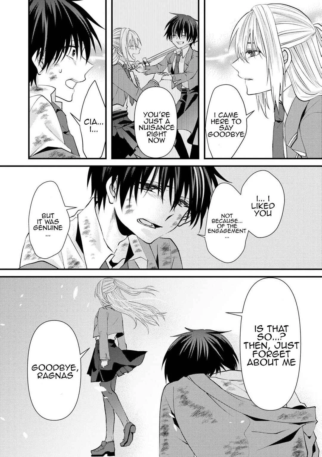 Level Reset – Gomi Skill da to Kanchigai Shita Keredo Jitsu wa Tondemonai Cheat Skill Datta Chapter 1 - Page 14