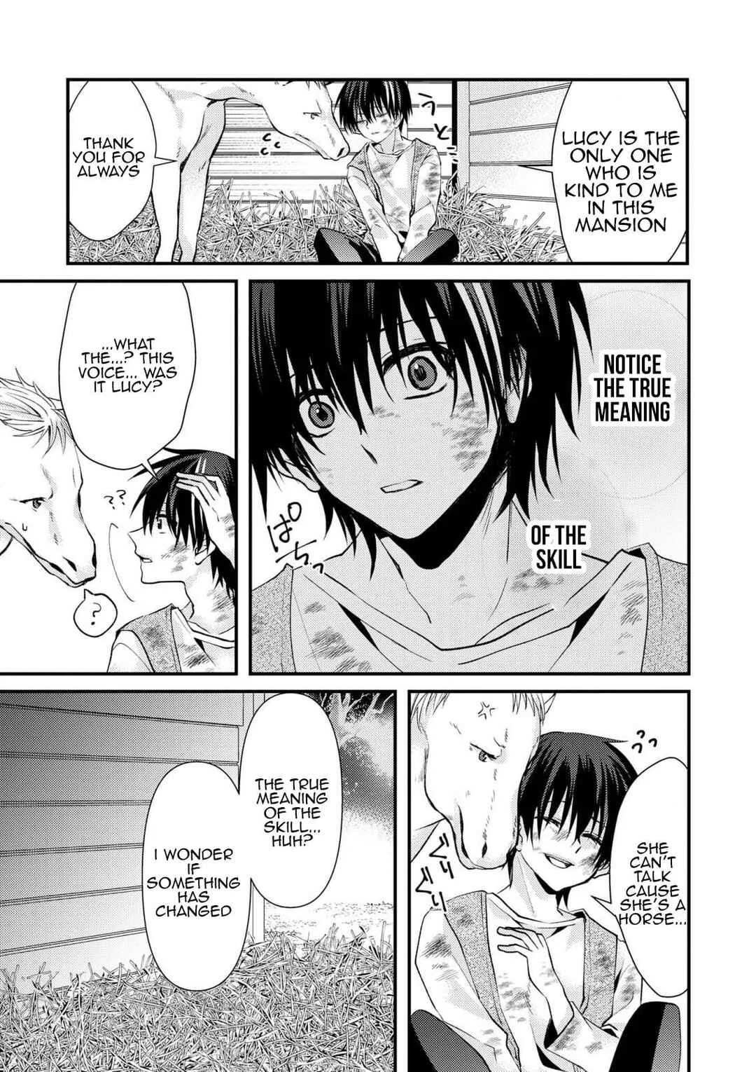 Level Reset – Gomi Skill da to Kanchigai Shita Keredo Jitsu wa Tondemonai Cheat Skill Datta Chapter 1 - Page 17