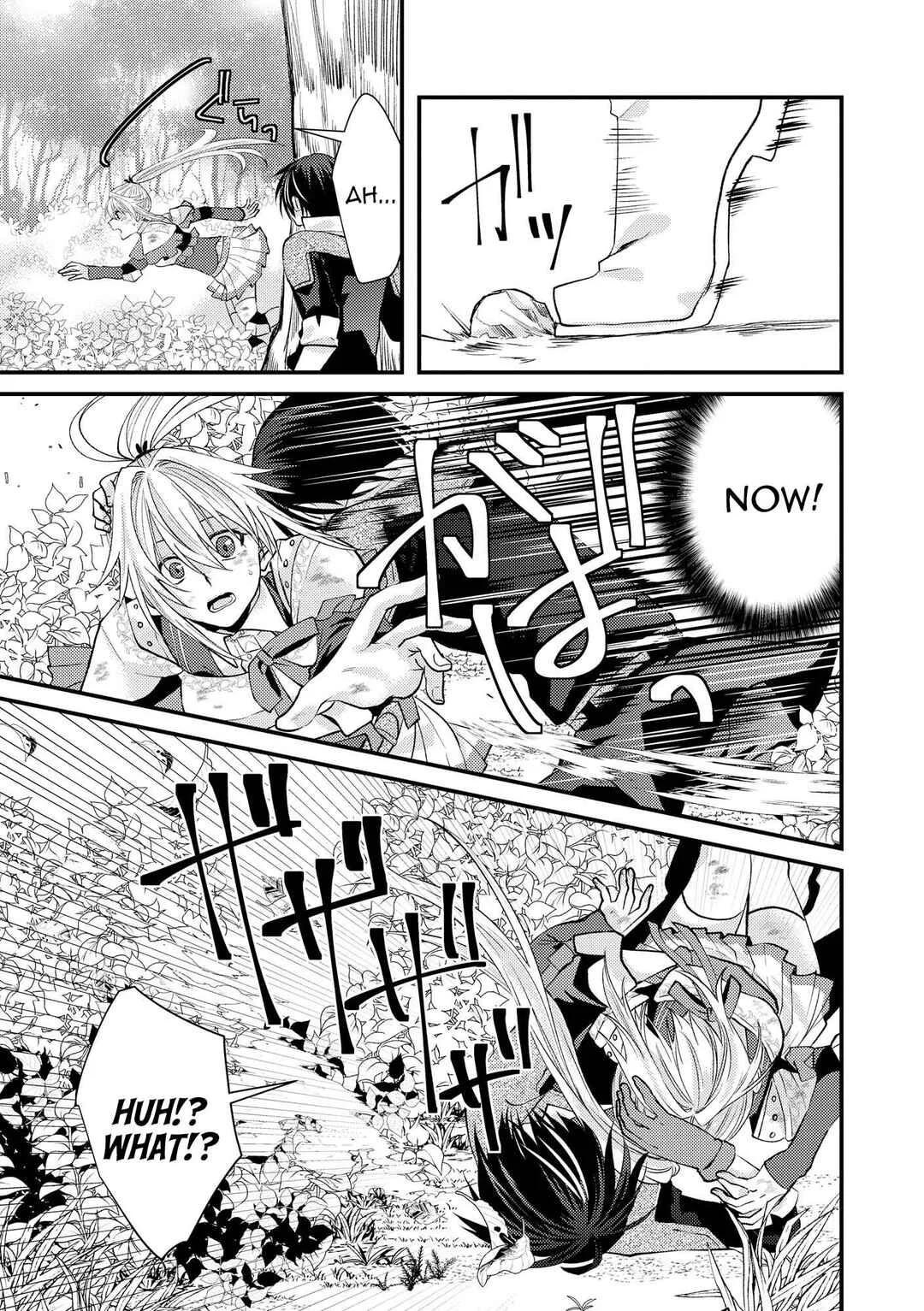 Level Reset – Gomi Skill da to Kanchigai Shita Keredo Jitsu wa Tondemonai Cheat Skill Datta Chapter 1 - Page 27